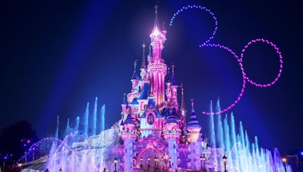  DISNEYLAND PARIS MET KORTING
